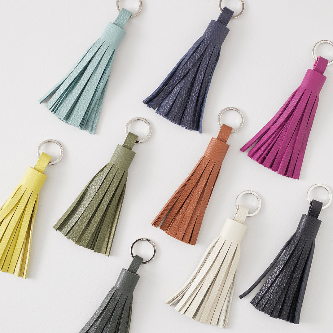 Leather Tassel