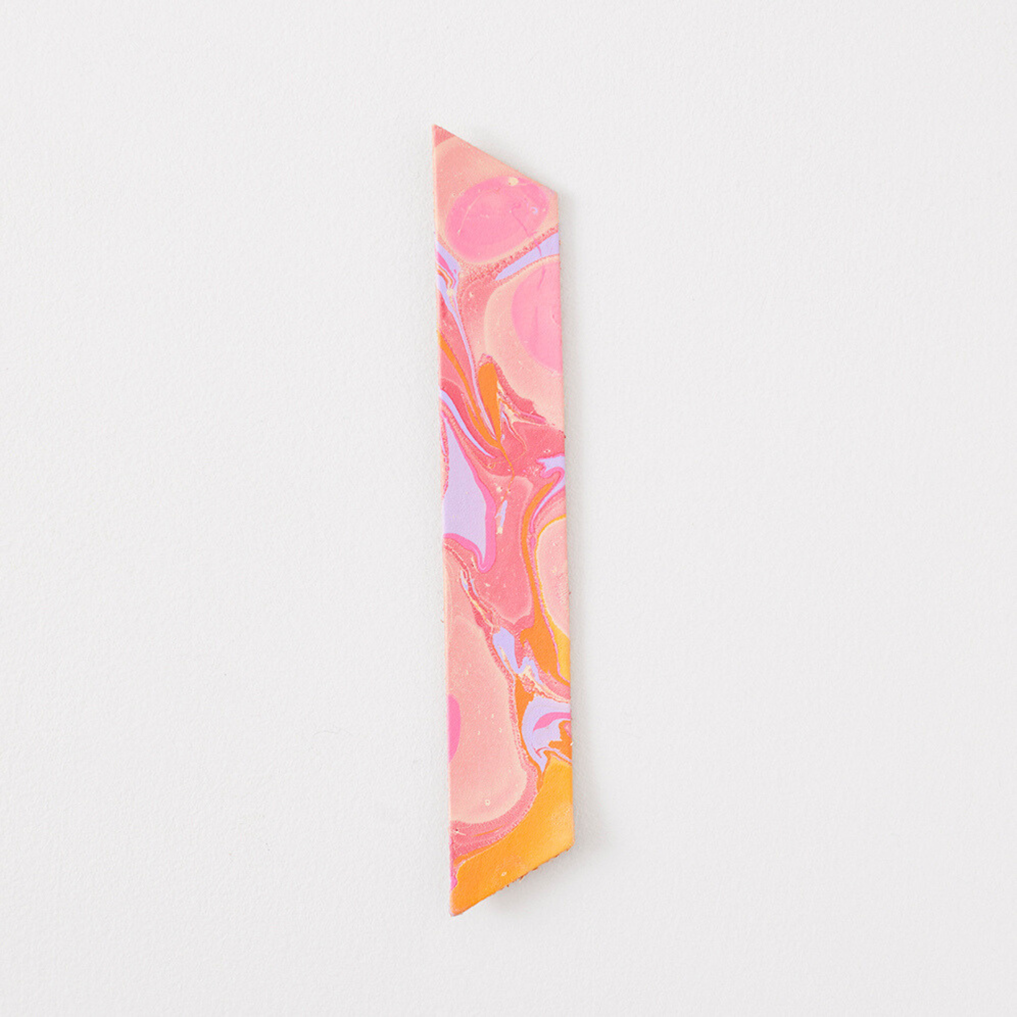 Marbled Bookmarks