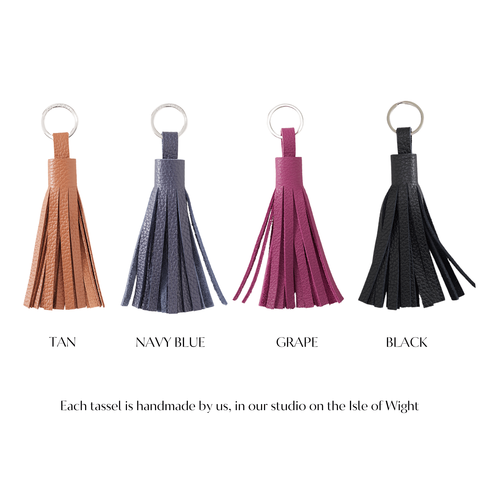 Leather Tassel