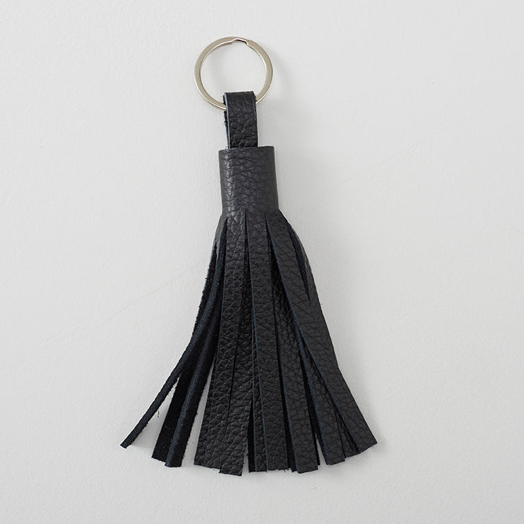 Leather Tassel