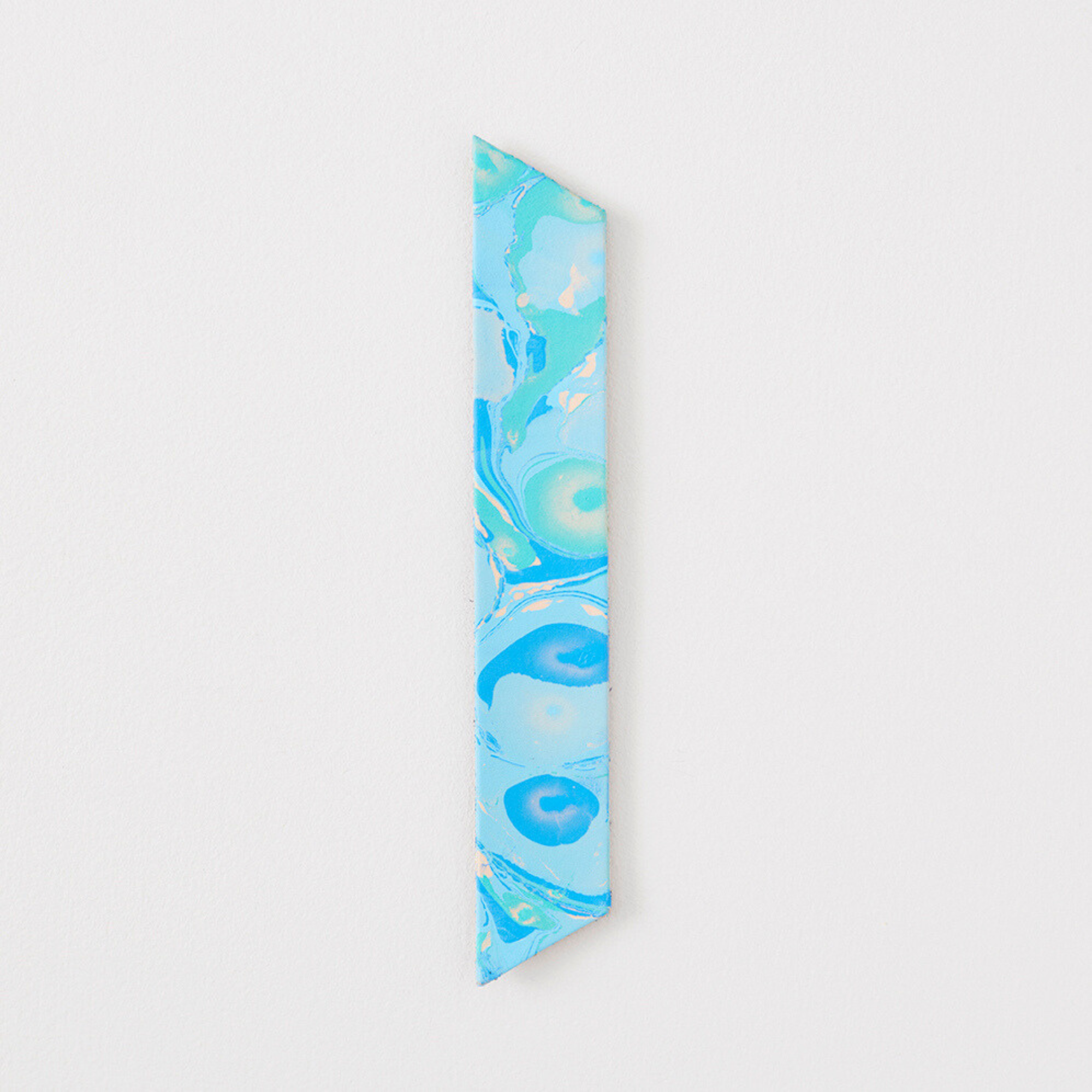 Marbled Bookmarks