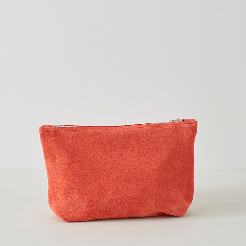 Suede Leather Pouches