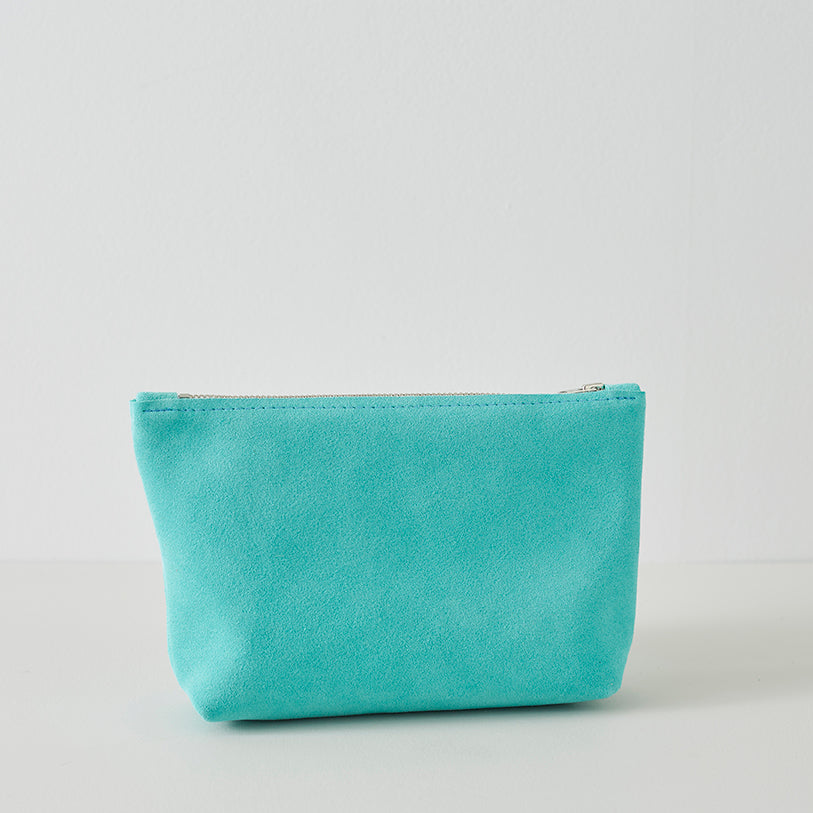 Suede Leather Pouches