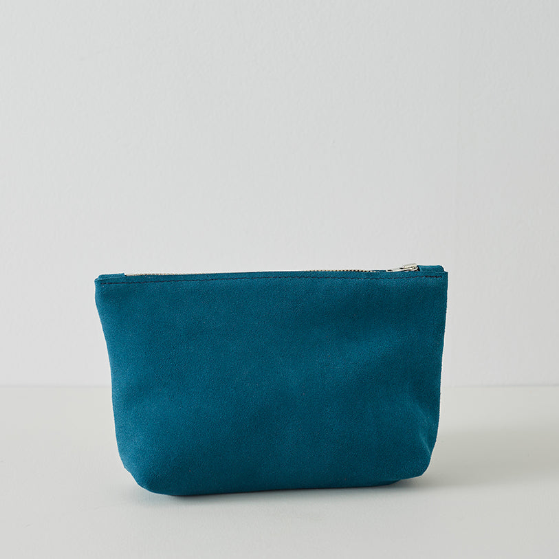 Suede Leather Pouches