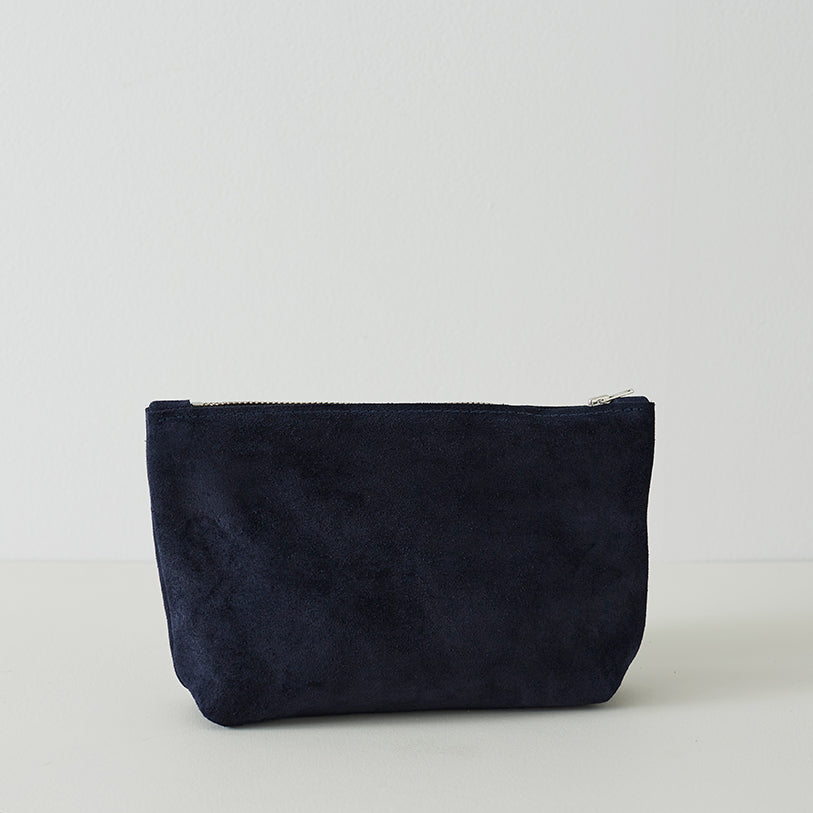 Suede Leather Pouches