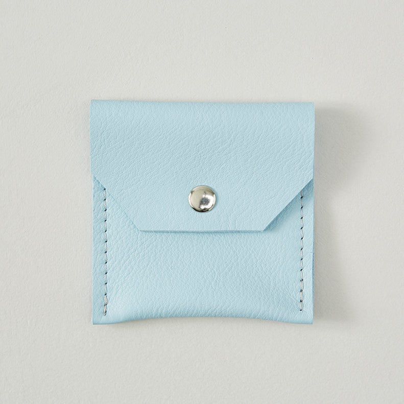 Leather Jewellery Pouch