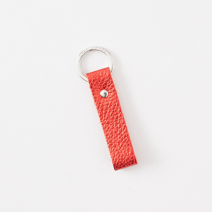 Leather Keyring