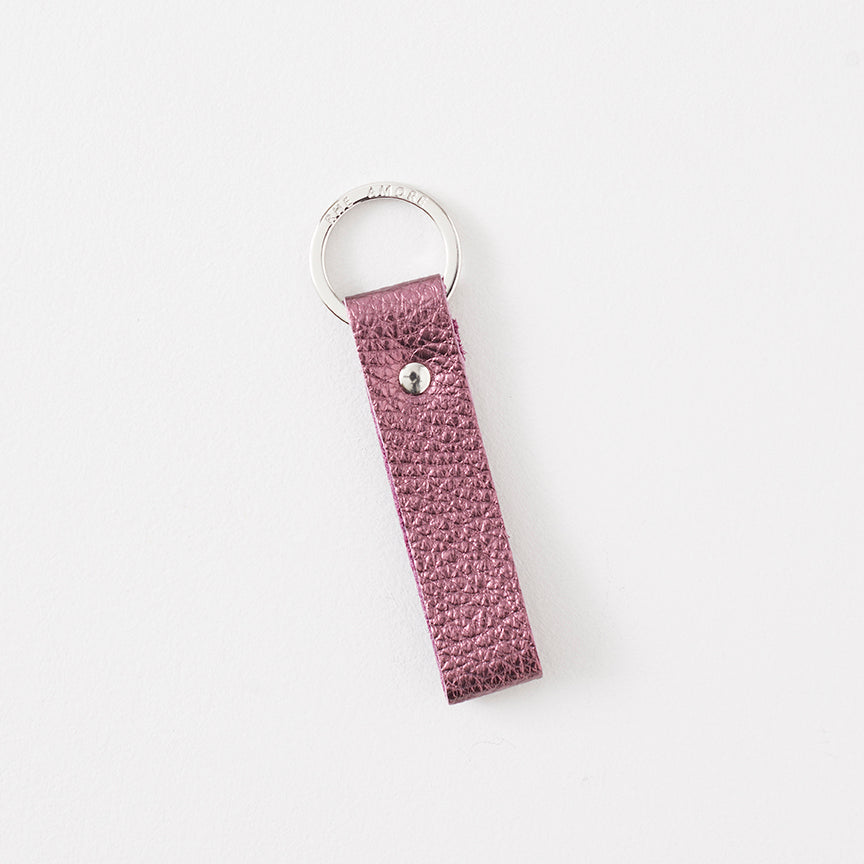 Leather Keyring