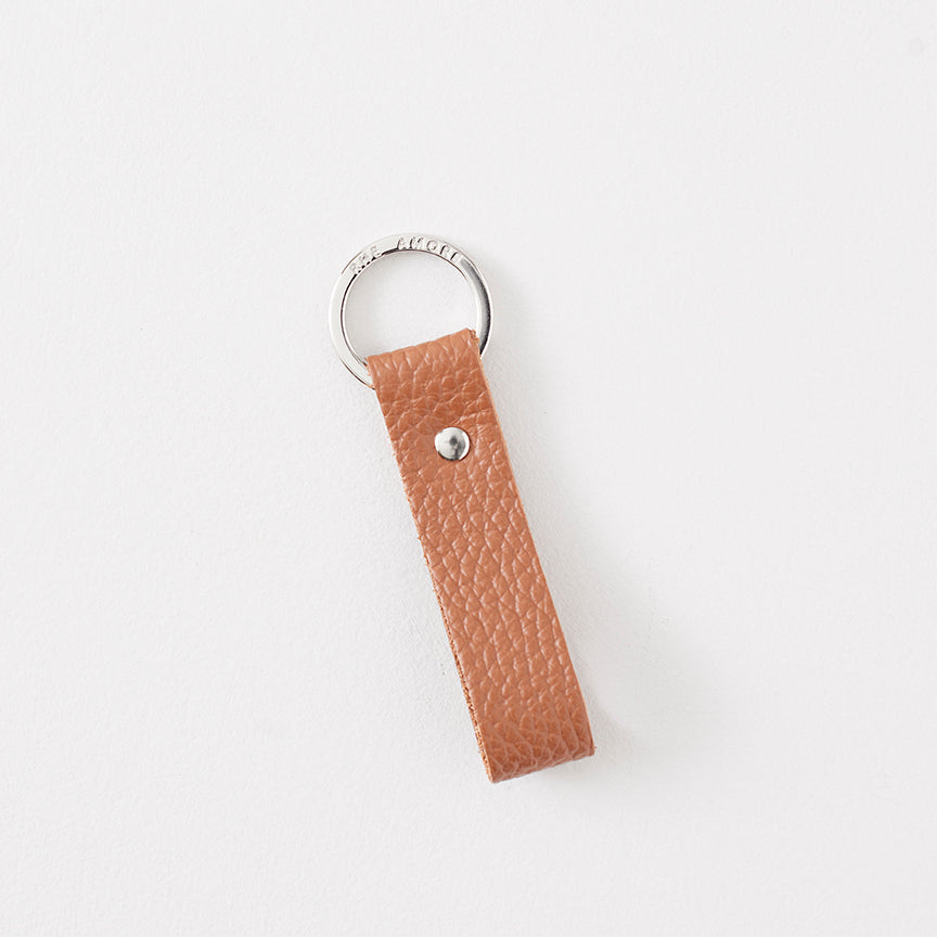 Leather Keyring