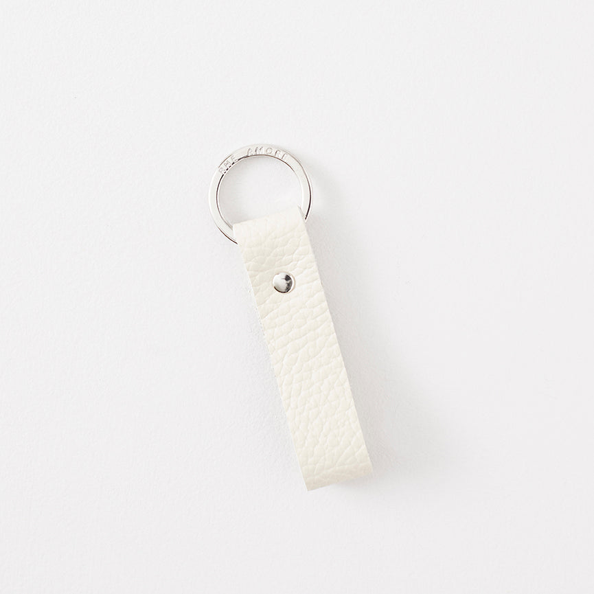 Leather Keyring