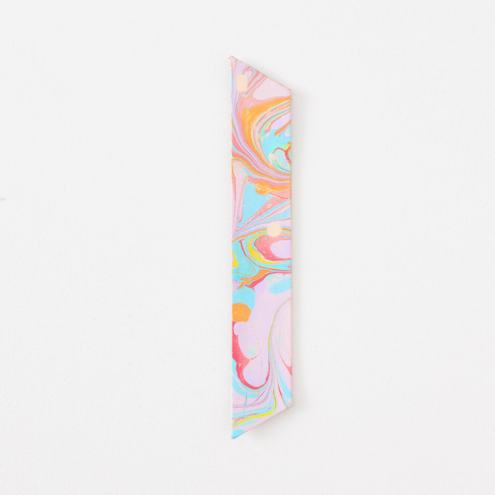 Marbled Bookmarks