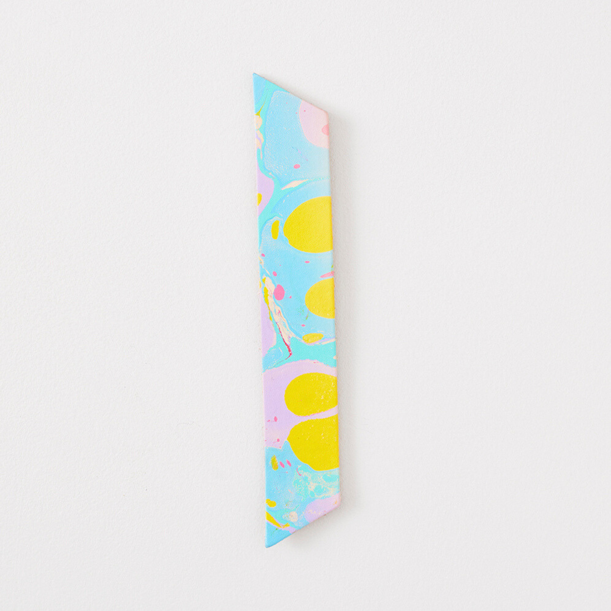 Marbled Bookmarks