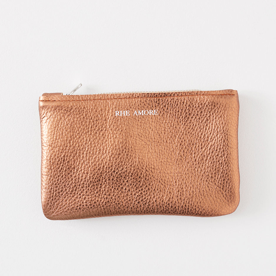 Personalised Leather Purse