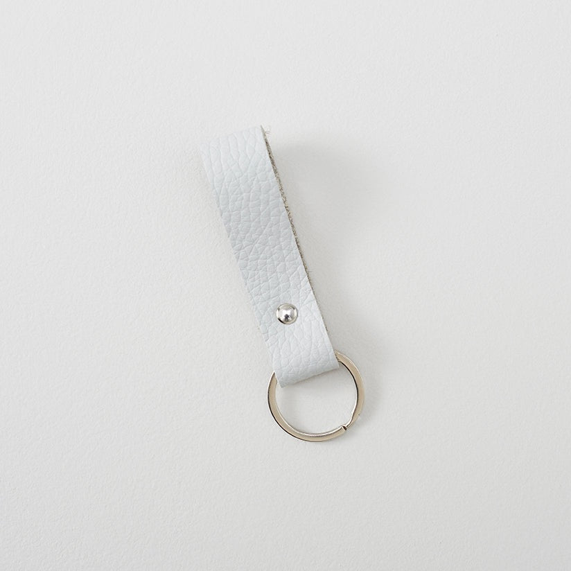 Leather Keyring