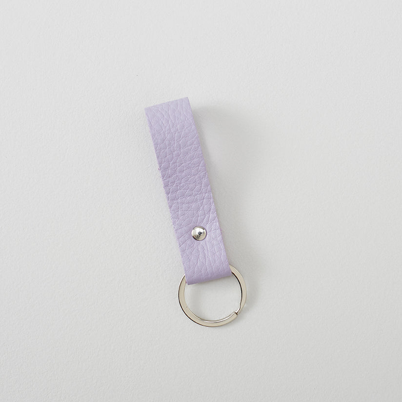 Leather Keyring