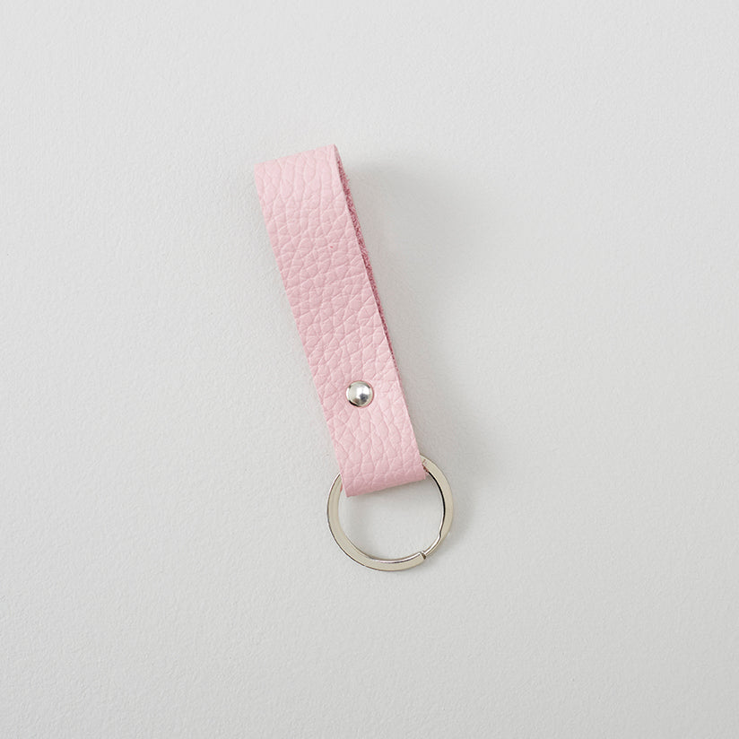 Leather Keyring