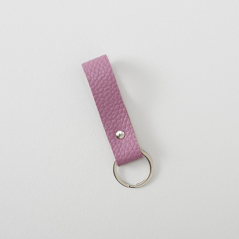 Leather Keyring