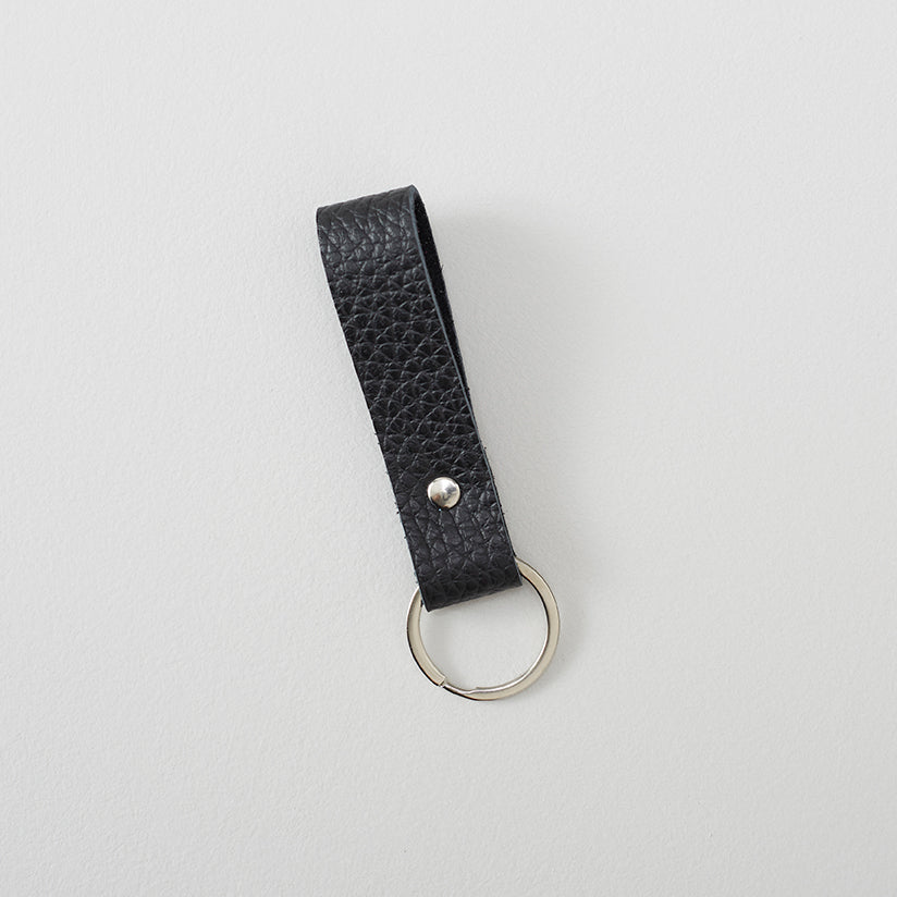 Leather Keyring