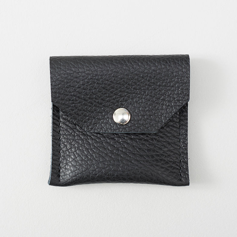 Leather Jewellery Pouch